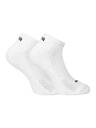 Puma Set de trei - șosete Puma scunde albe