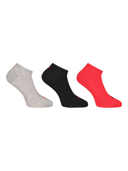 Puma Set de trei - șosete Puma multicolore