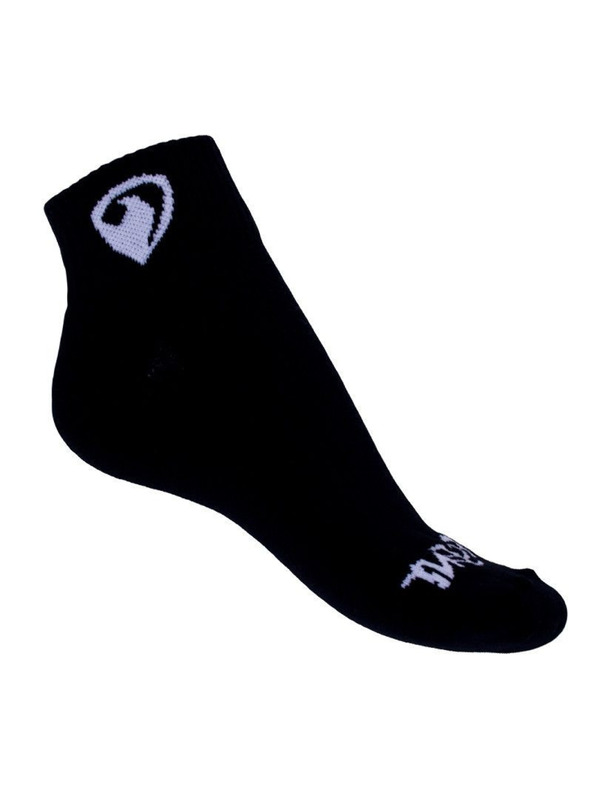 Represent Șosete Represent scunde negre
