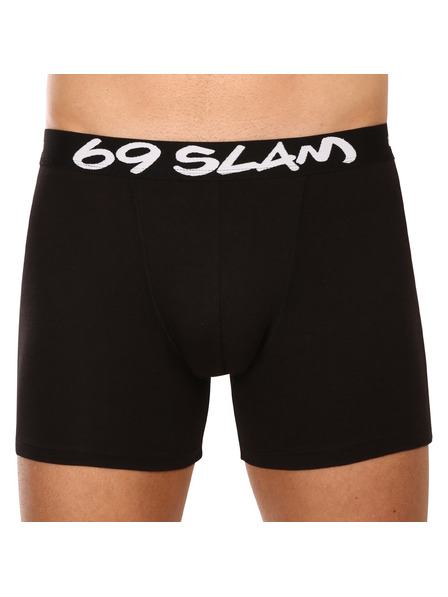 69slam Boxeri bărbătești 69SLAM fit bamboo plain