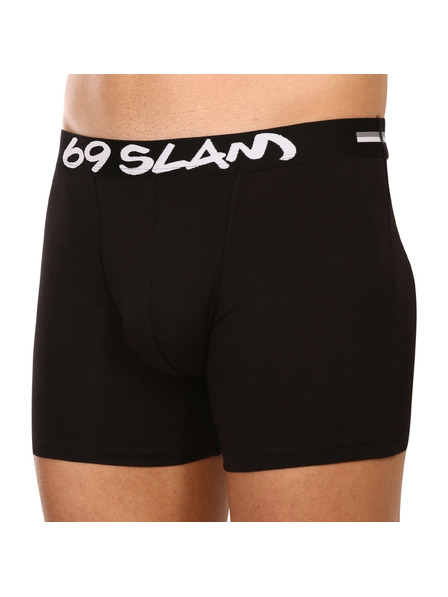 69slam Boxeri bărbătești 69SLAM fit bamboo plain