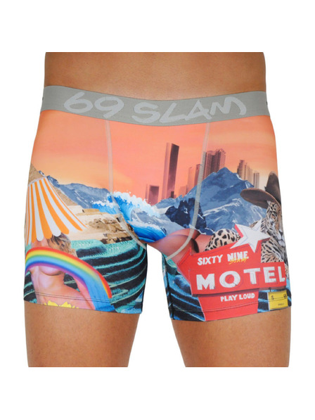 69slam Boxeri bărbătești 69SLAM fit motel 69
