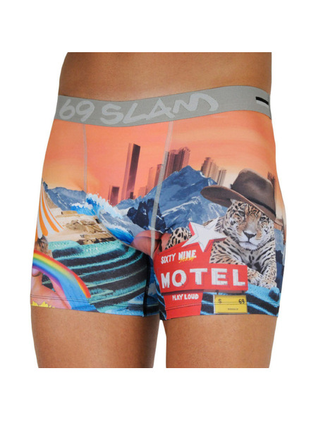 69slam Boxeri bărbătești 69SLAM fit motel 69