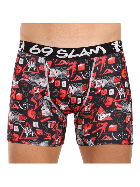 69slam Boxeri bărbătești 69SLAM fit night life