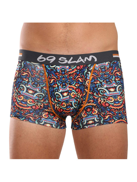 69slam Boxeri bărbătești 69SLAM Hip TOTEM BALI