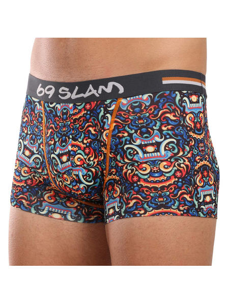 69slam Boxeri bărbătești 69SLAM Hip TOTEM BALI