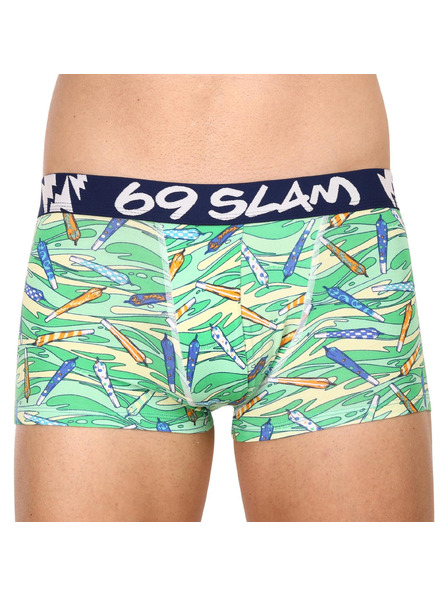 69slam Boxeri bărbătești 69SLAM hip bamboo vegan 420 eliyah