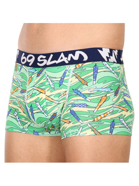 69slam Boxeri bărbătești 69SLAM hip bamboo vegan 420 eliyah