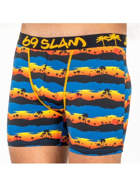 69slam Boxeri bărbătești 69SLAM fit sunset palm