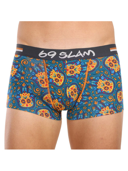 69slam Boxeri bărbătești 69SLAM hip bamboo hamsa hand elijah