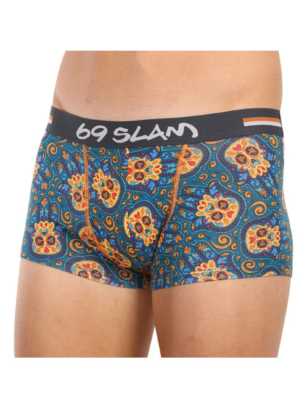 69slam Boxeri bărbătești 69SLAM hip bamboo hamsa hand elijah
