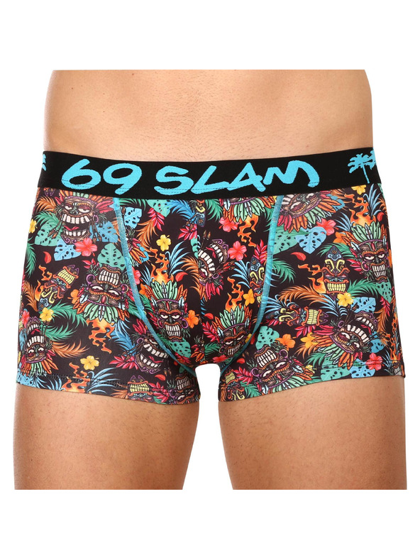 69slam Boxeri bărbătești 69SLAM hip hawaiian tiki