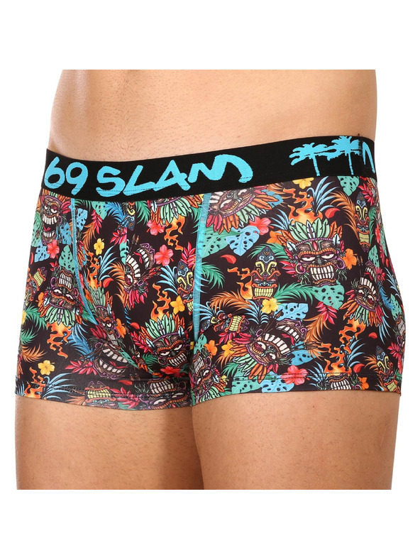 69slam Boxeri bărbătești 69SLAM hip hawaiian tiki