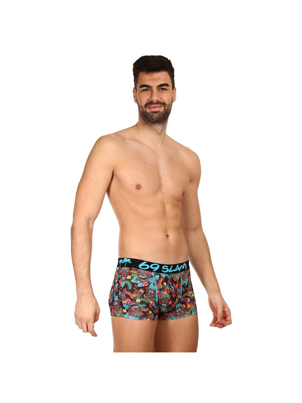 69slam Boxeri bărbătești 69SLAM hip hawaiian tiki