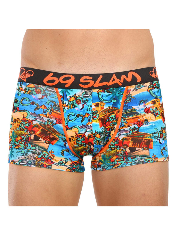 69slam Boxeri bărbătești 69SLAM hip beach bugger mason