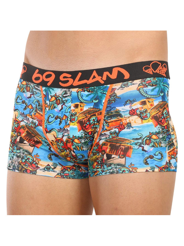 69slam Boxeri bărbătești 69SLAM hip beach bugger mason