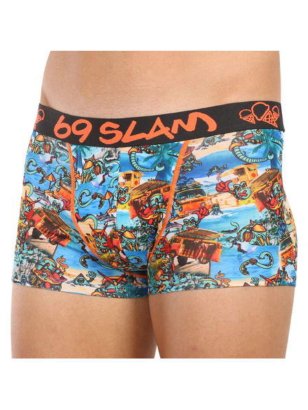 69slam Boxeri bărbătești 69SLAM hip beach bugger mason