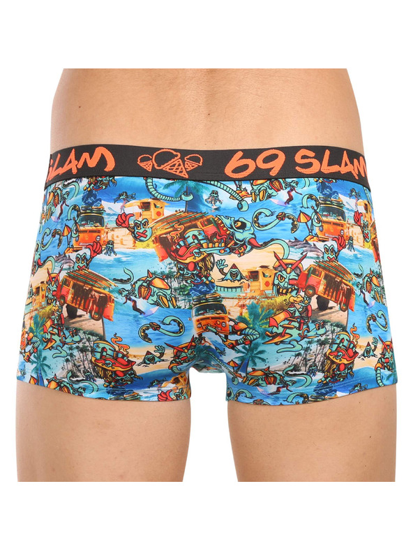 69slam Boxeri bărbătești 69SLAM hip beach bugger mason