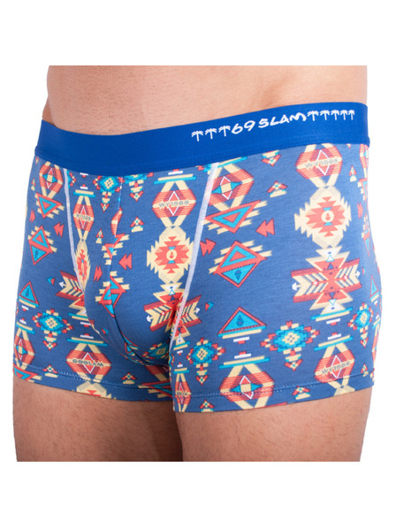 69slam Boxeri bărbătești 69SLAM hip bamboo kilim
