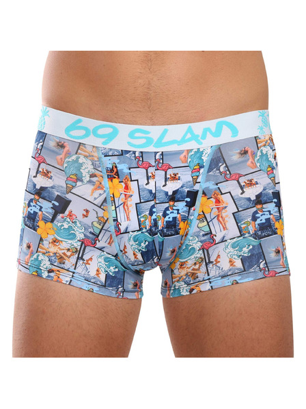 69slam Boxeri bărbătești 69SLAM Hip SUMMER YACHT