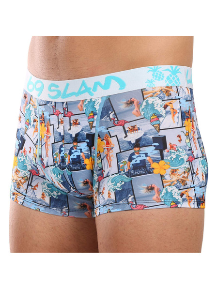 69slam Boxeri bărbătești 69SLAM Hip SUMMER YACHT