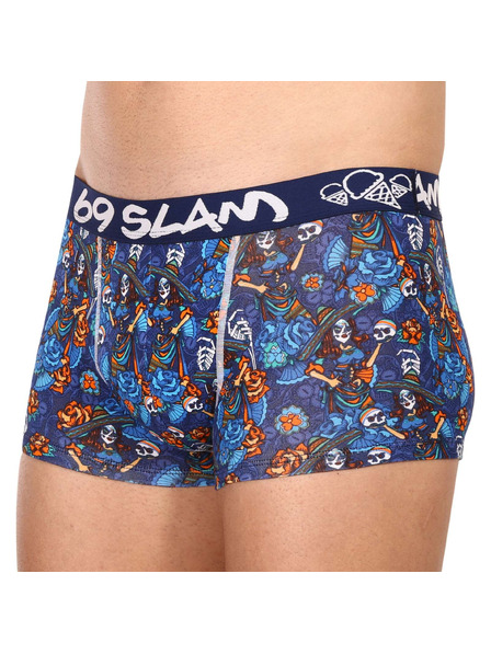 69slam Boxeri bărbătești 69SLAM hip bamboo dia de los muertos eliyah