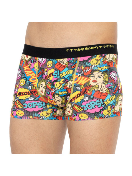 69slam Boxeri bărbătești 69SLAM hip kapow