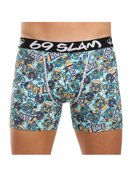 69slam Boxeri bărbătești 69SLAM fit NEKO DYLAN