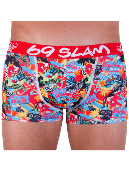 69slam Boxeri bărbătești 69SLAM hip pimptastic