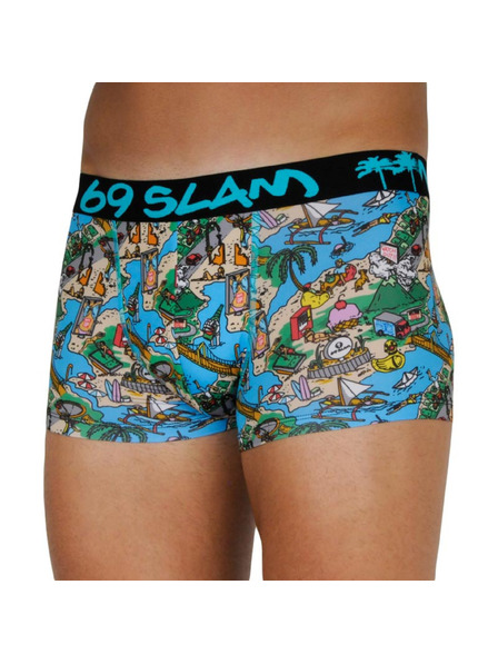 69slam Boxeri bărbătești 69SLAM hip bali