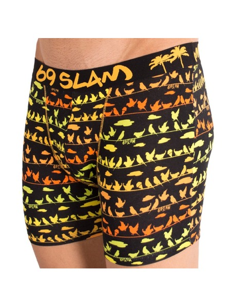 69slam Boxeri bărbătești 69SLAM fit bamboo bird