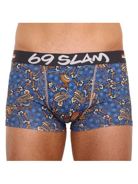 69slam Boxeri bărbătești 69SLAM hip mayan dragon