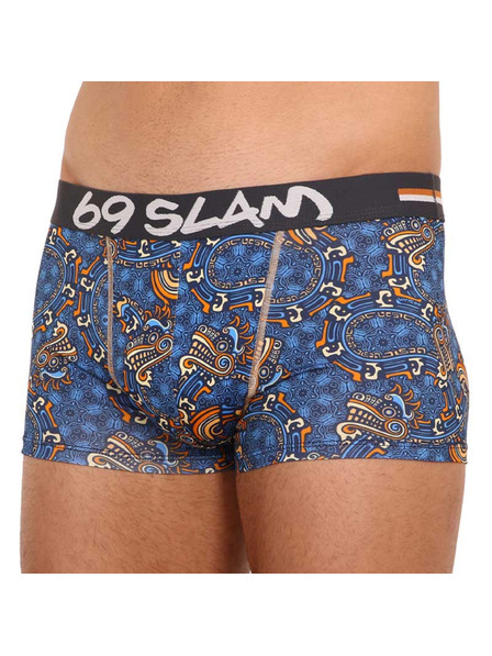 69slam Boxeri bărbătești 69SLAM hip mayan dragon