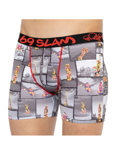 69slam Boxeri bărbătești 69SLAM fit around the world