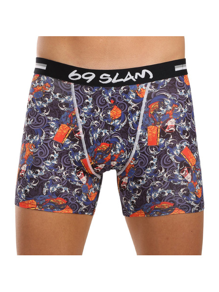 69slam Boxeri bărbătești 69SLAM fit KABUKI DYLAN
