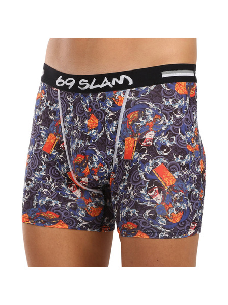 69slam Boxeri bărbătești 69SLAM fit KABUKI DYLAN
