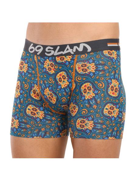 69slam Boxeri bărbătești 69SLAM fit bamboo hamsa hand gilbert
