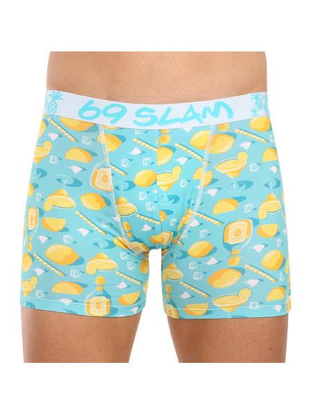 69slam Boxeri bărbătești 69SLAM fit margarita dylan
