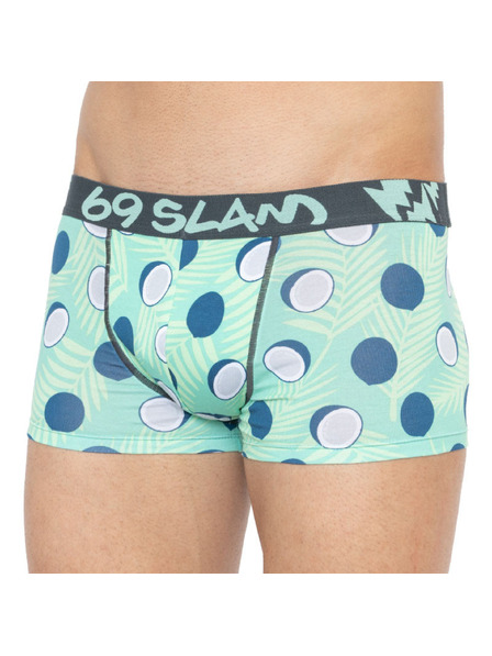 69slam Boxeri bărbătești 69SLAM hip bamboo coco blue