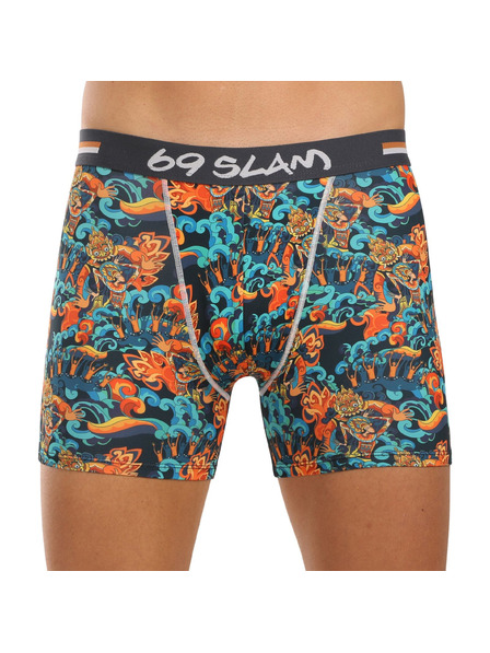 69slam Boxeri bărbătești 69SLAM fit FIRE DANCE DYLAN
