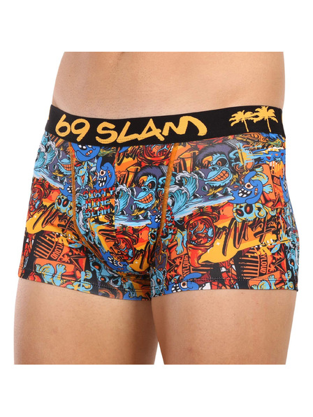69slam Boxeri bărbătești 69SLAM hip Grafitty mason