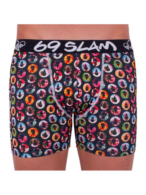 69slam Boxeri bărbătești 69SLAM fit spring pogs