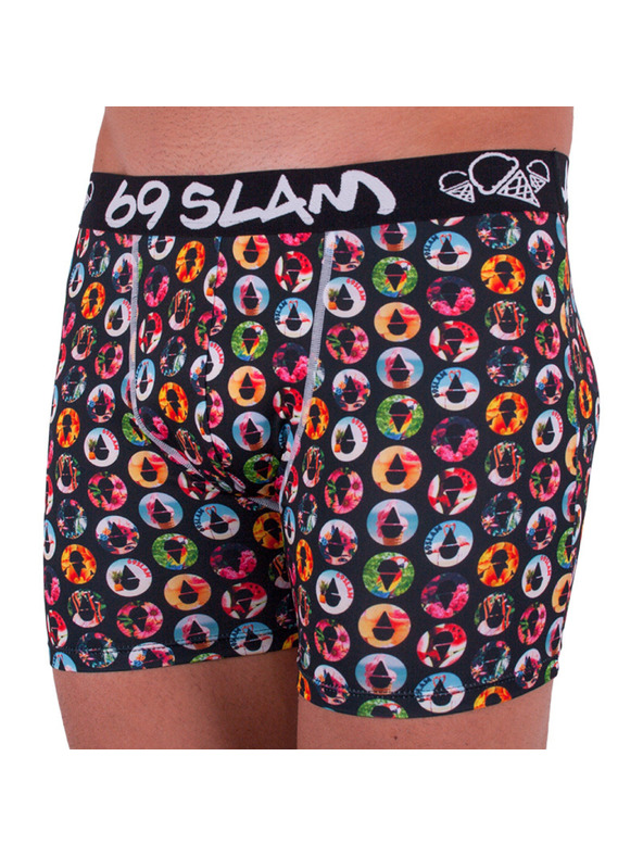 69slam Boxeri bărbătești 69SLAM fit spring pogs