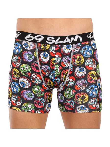 69slam Boxeri bărbătești 69SLAM fit monster ball dylan