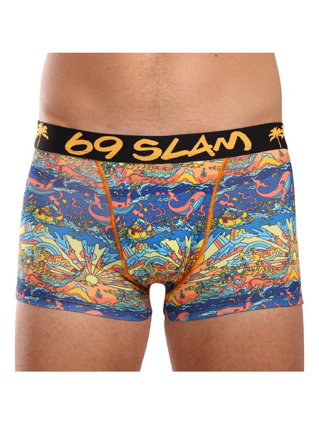 69slam Boxeri bărbătești 69SLAM Hip DYSTOPIA
