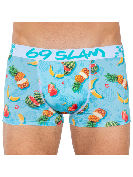 69slam Boxeri bărbătești 69SLAM hip tropical harvest
