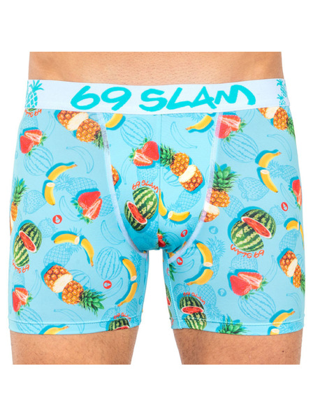 69slam Boxeri bărbătești 69SLAM fit tropical harvest