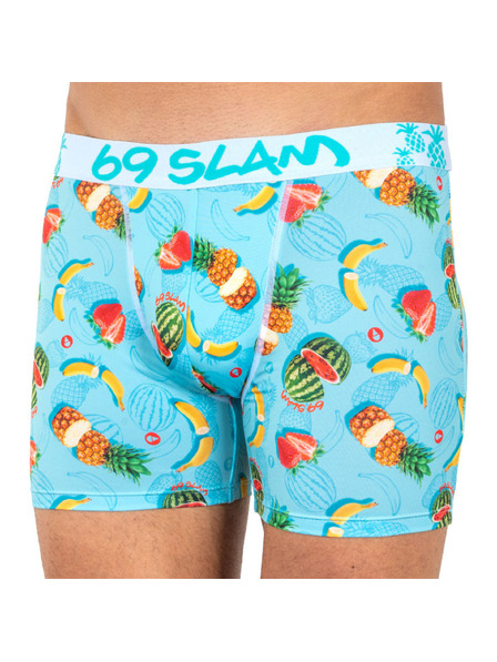 69slam Boxeri bărbătești 69SLAM fit tropical harvest