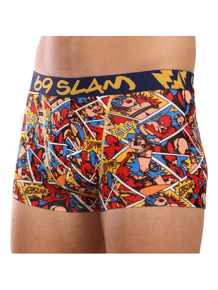 69slam Boxeri bărbătești 69SLAM hip bamboo PERVERT HERO