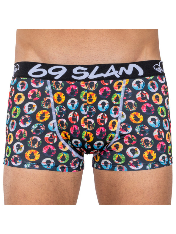 69slam Boxeri bărbătești 69SLAM hip spring pogs